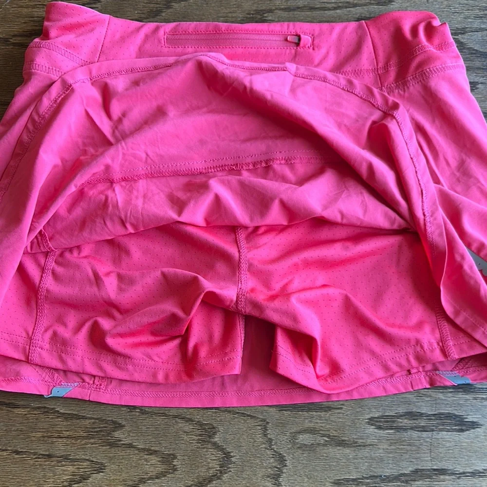 Title Nine Pink Skort - Picture 4 of 4
